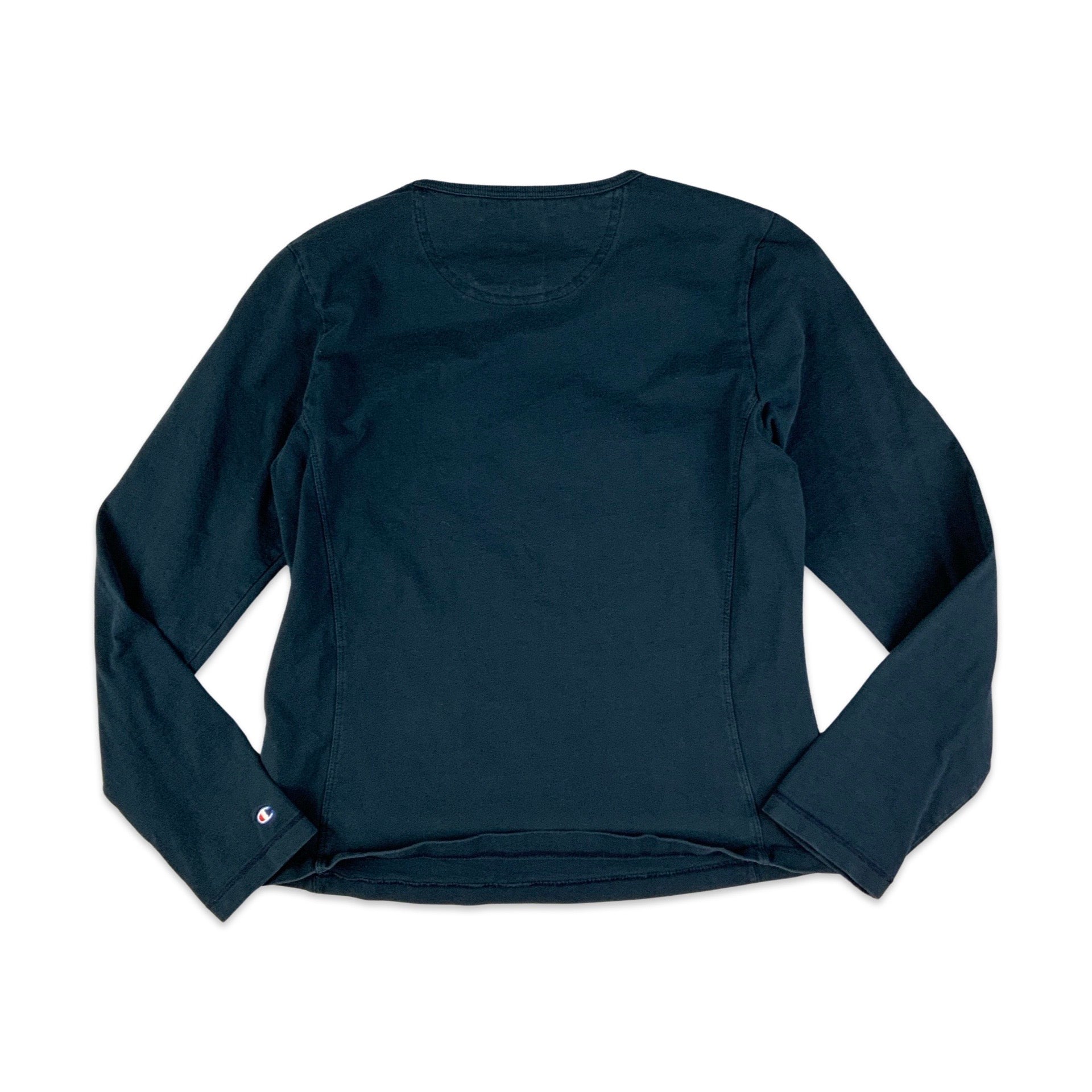 Champion navy store long sleeve