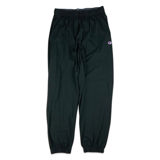 Champion Black Sweatpants M L