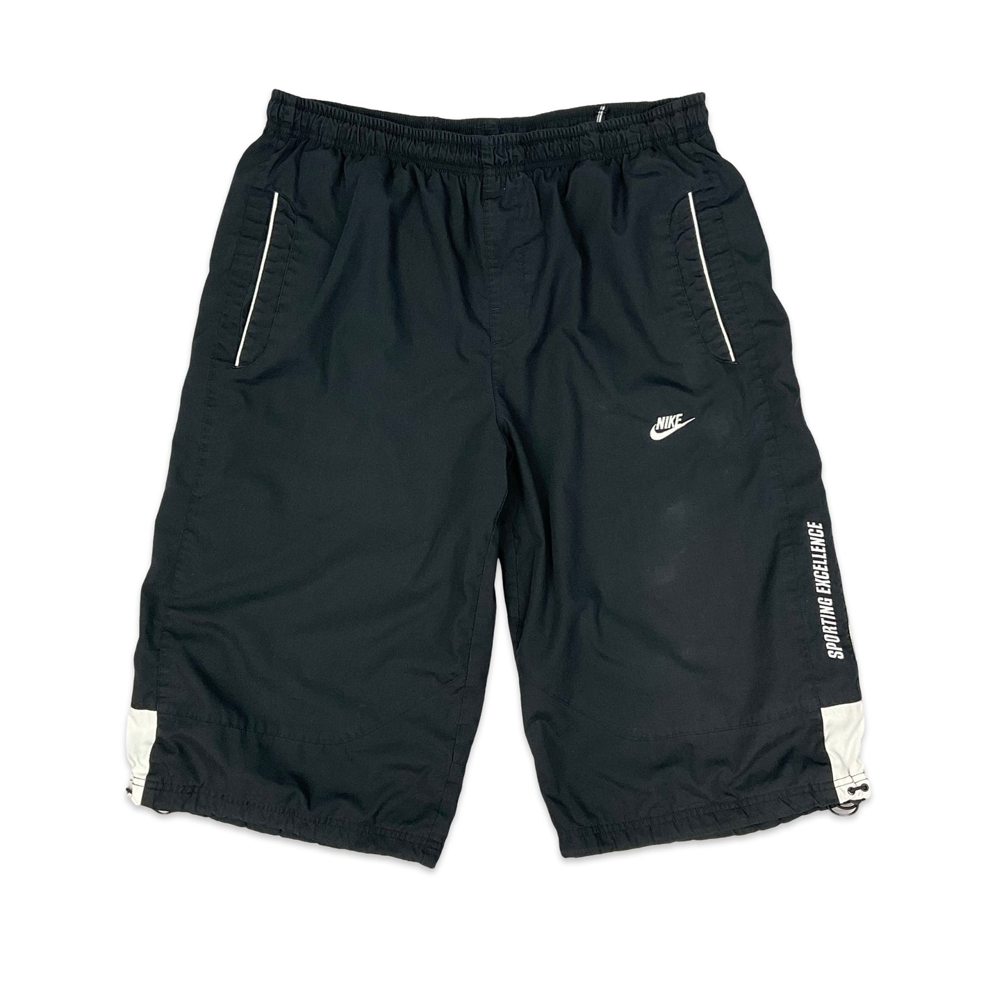 Nike Black Sport Shorts XL XXL