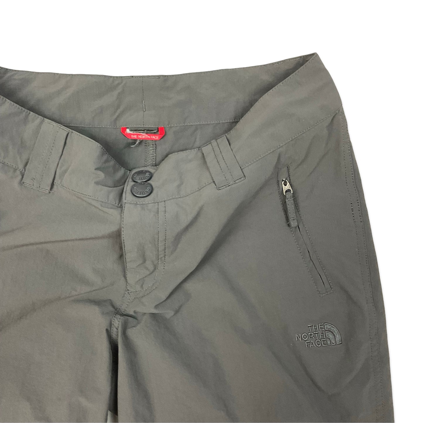 The North Face Grey Tech Shorts 14