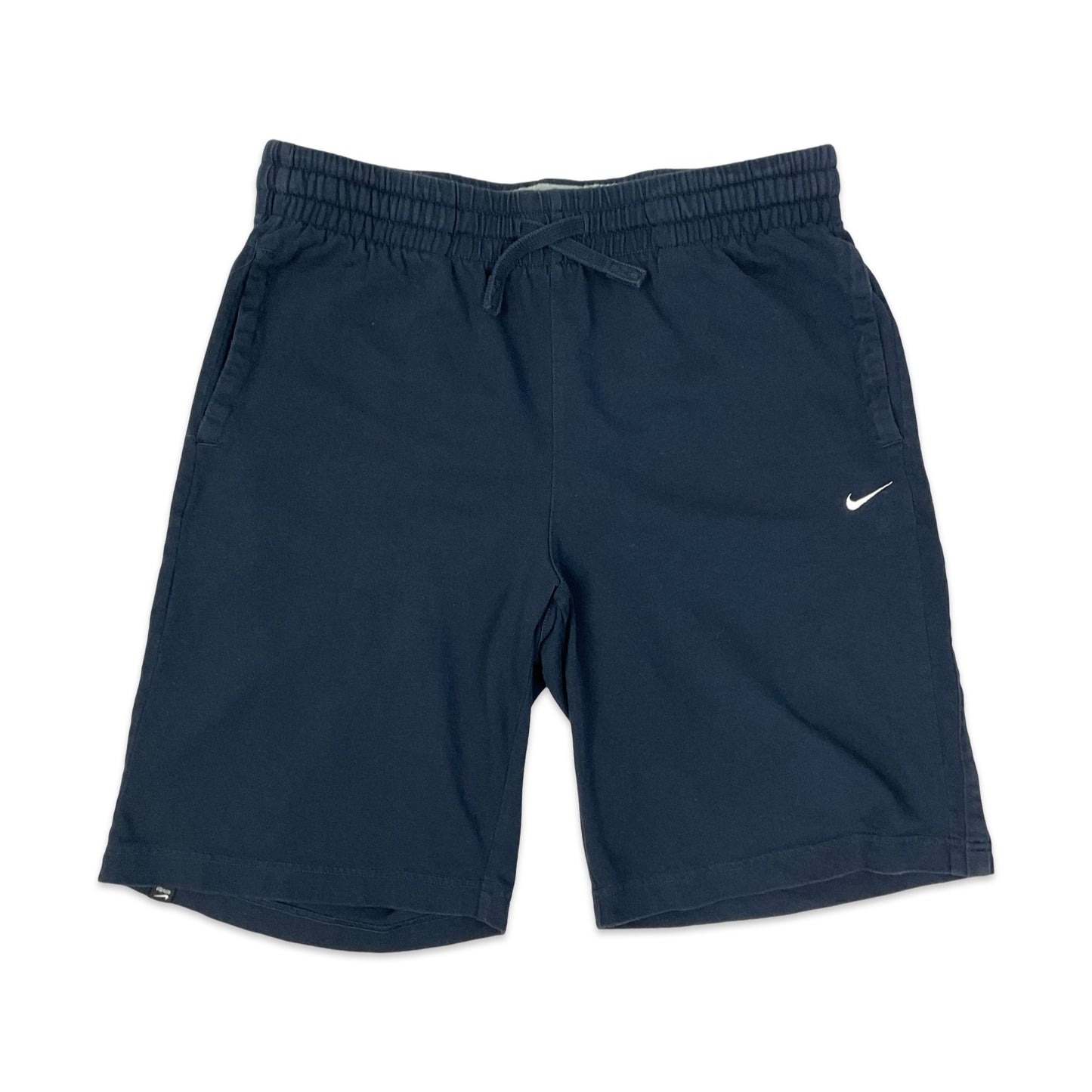 Nike Navy Sweat Shorts XL XXL