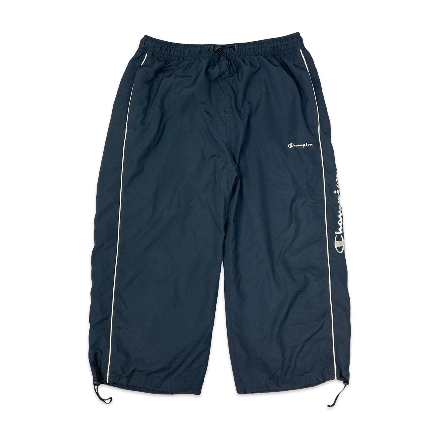 Champion Navy 3/4-length Shorts L XL XXL