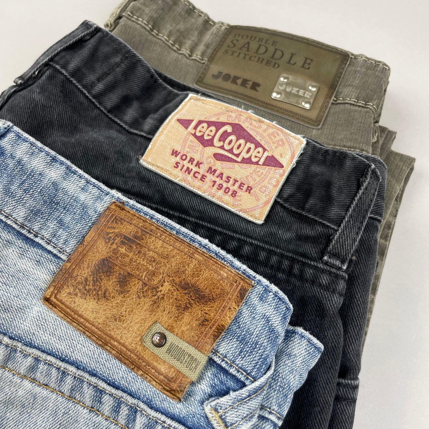 Denim Jeans Mens (Wholesale)