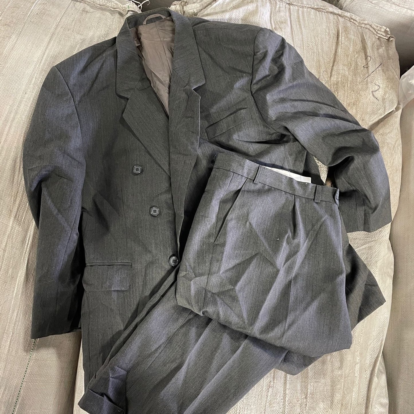 Suits 132kg / 148kg (Unopened Bale Wholesale)