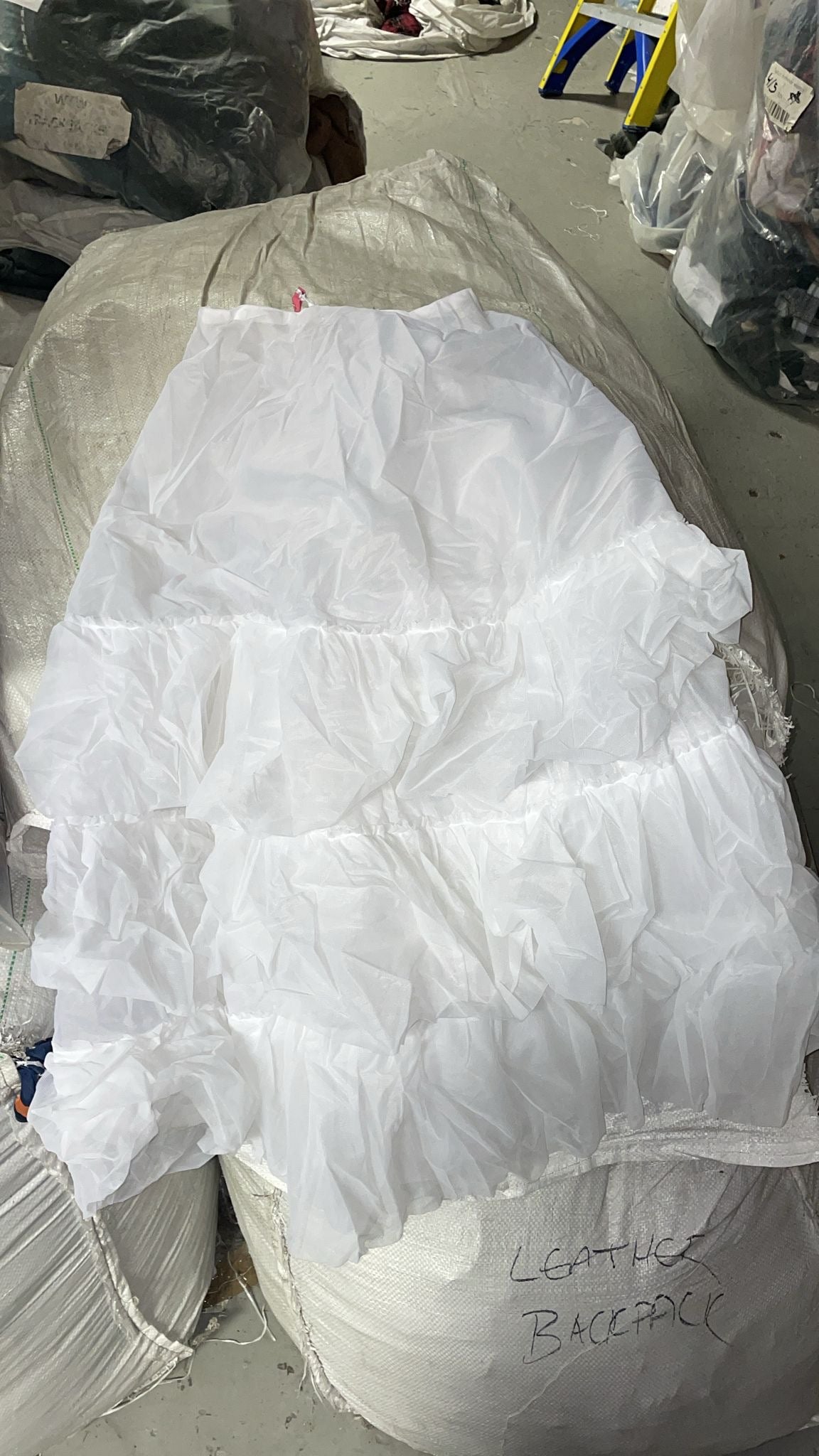 Wedding Dress 33kg / 66kg (Unopened Bale Wholesale)