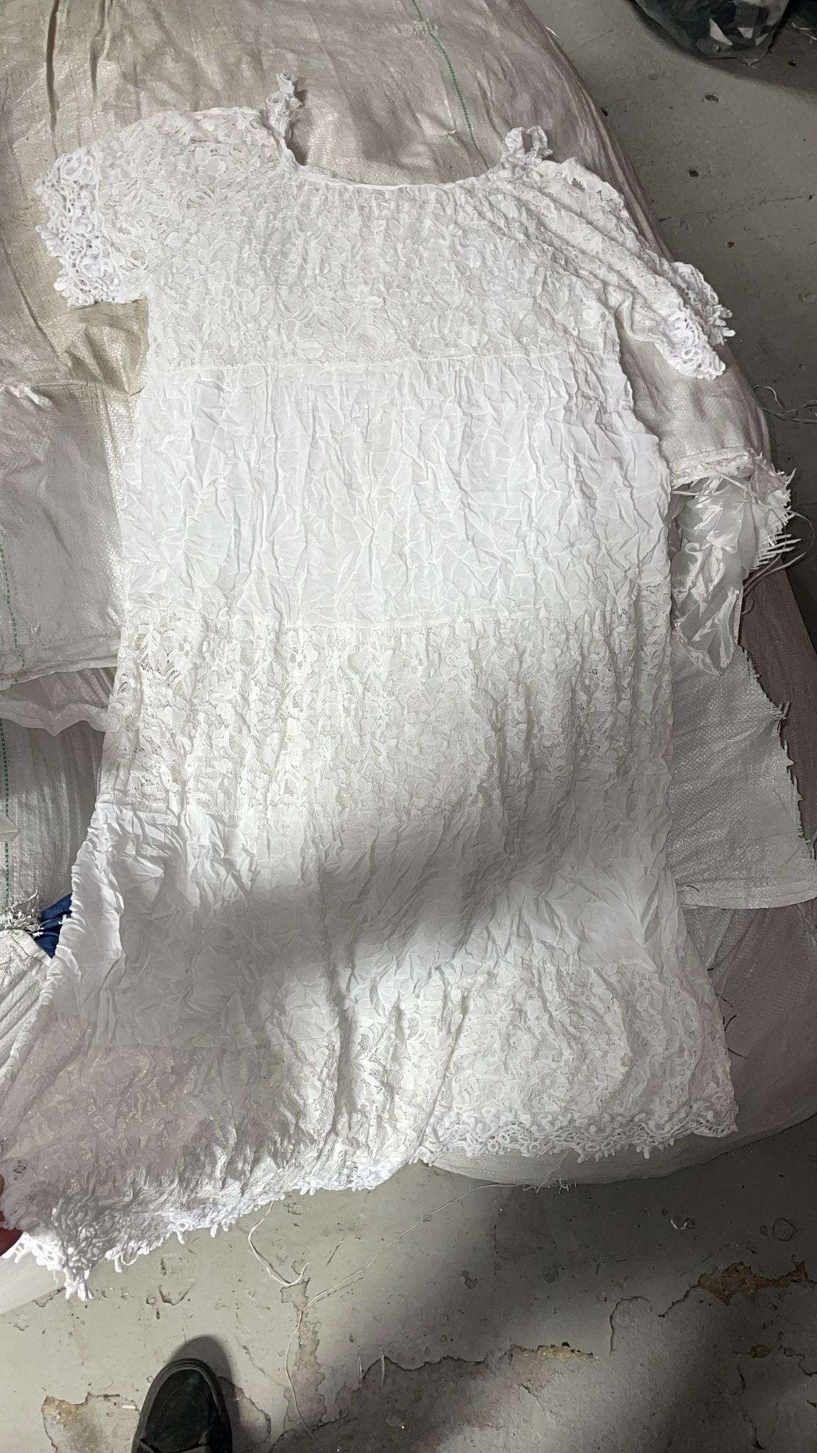 Wedding Dress 33kg / 66kg (Unopened Bale Wholesale)