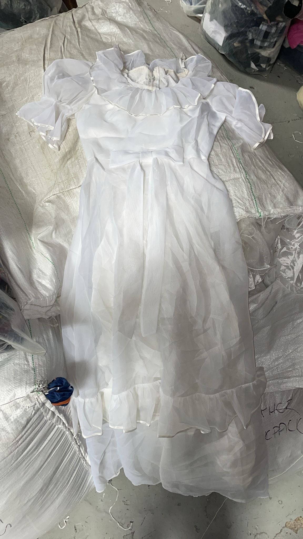 Wedding Dress 33kg / 66kg (Unopened Bale Wholesale)