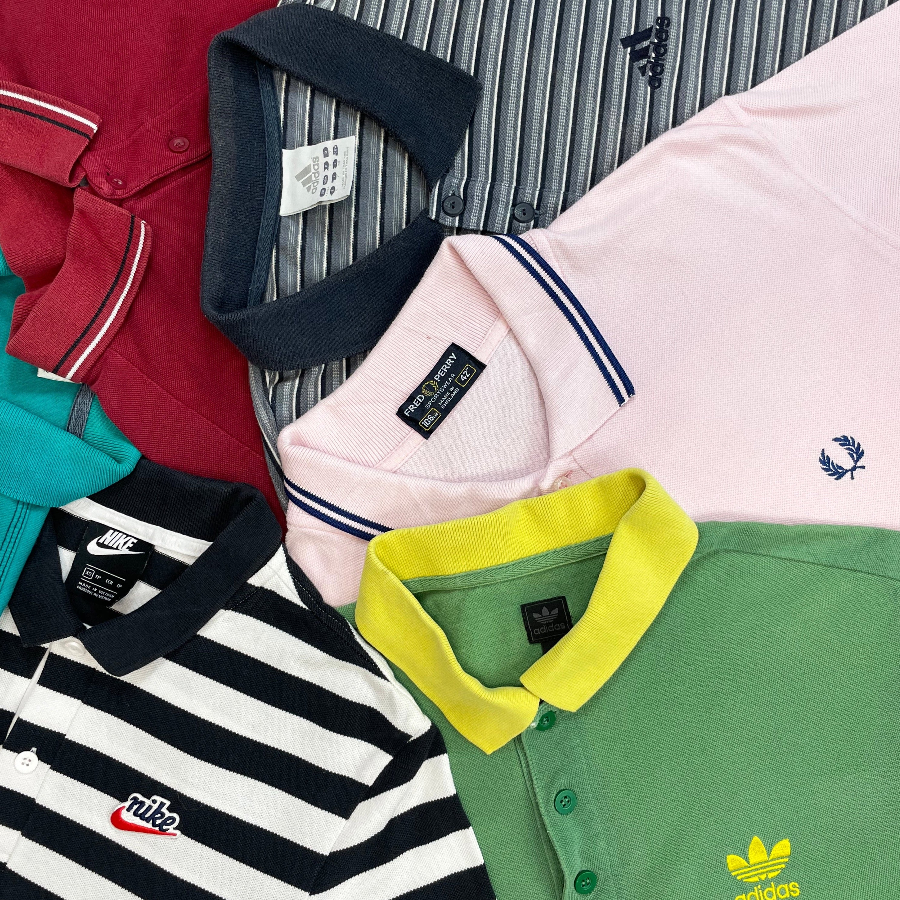 Lacoste cheap polo wholesale