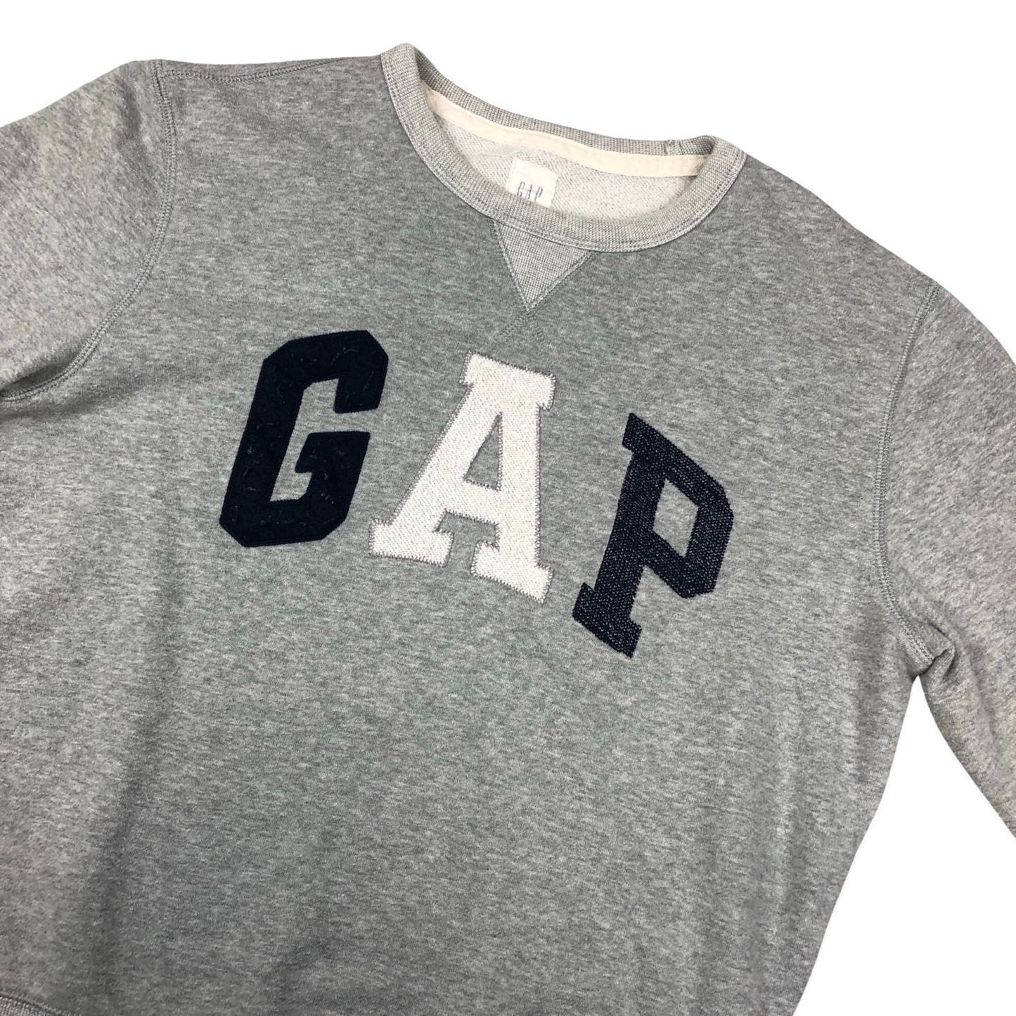 Vintage GAP Grey Sweatshirt L