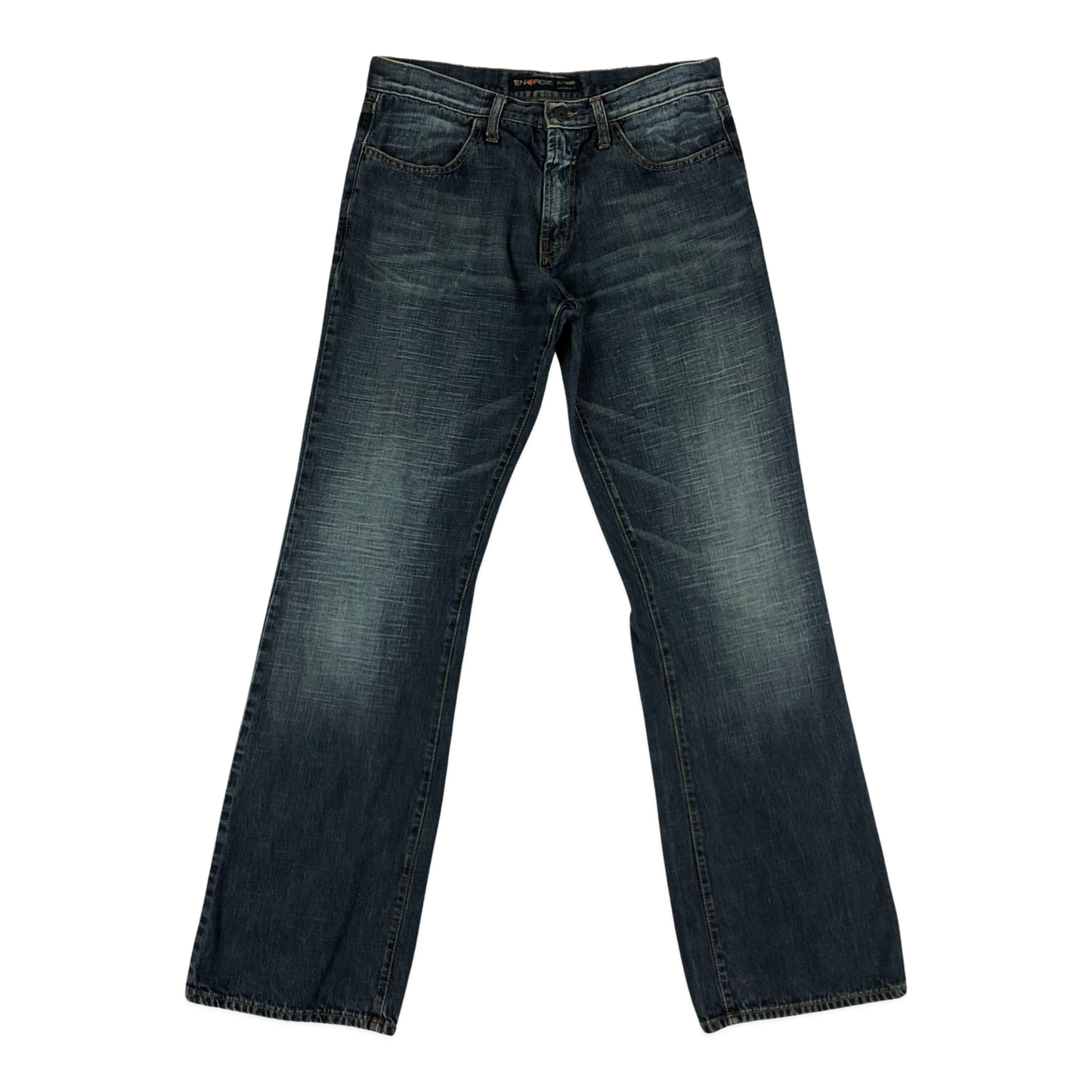Vintage Energie Baggy Jeans 33W 33L
