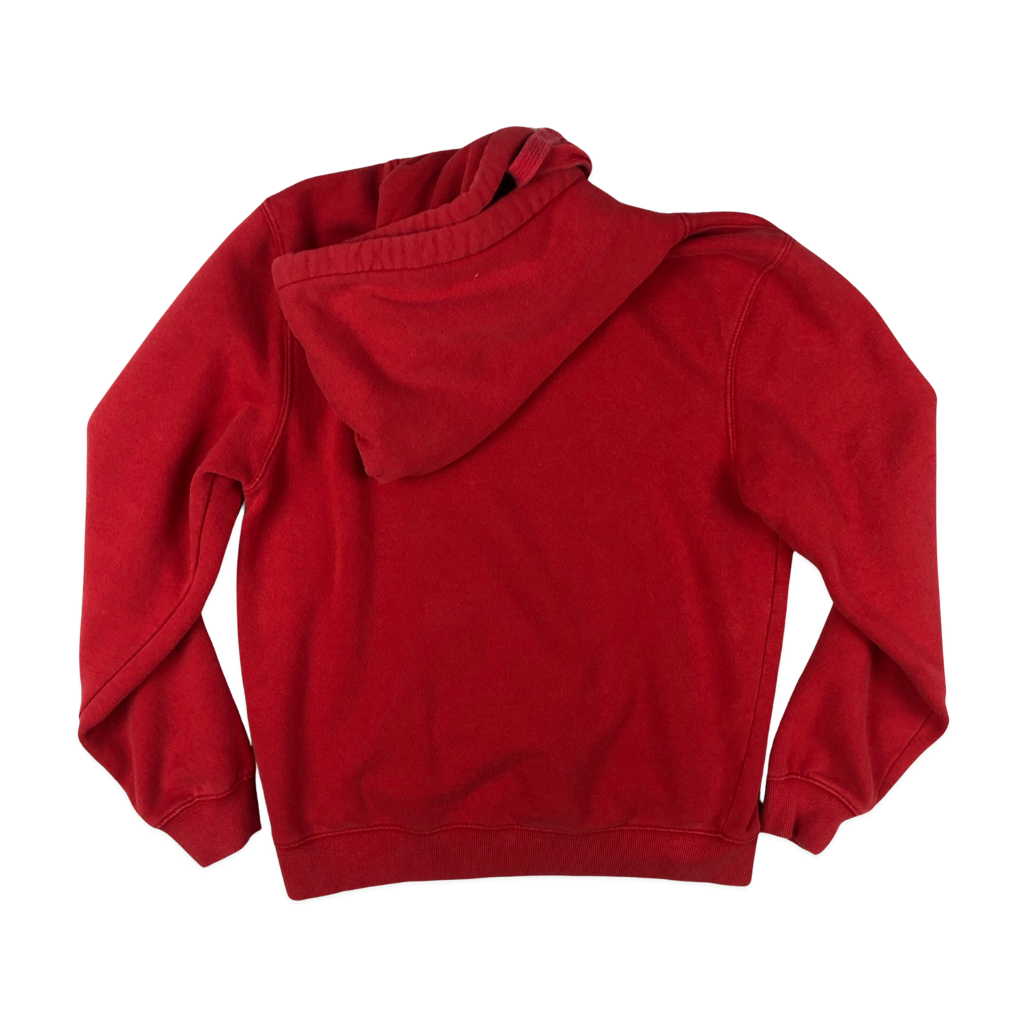 Vintage Dickies Red Hoodie M