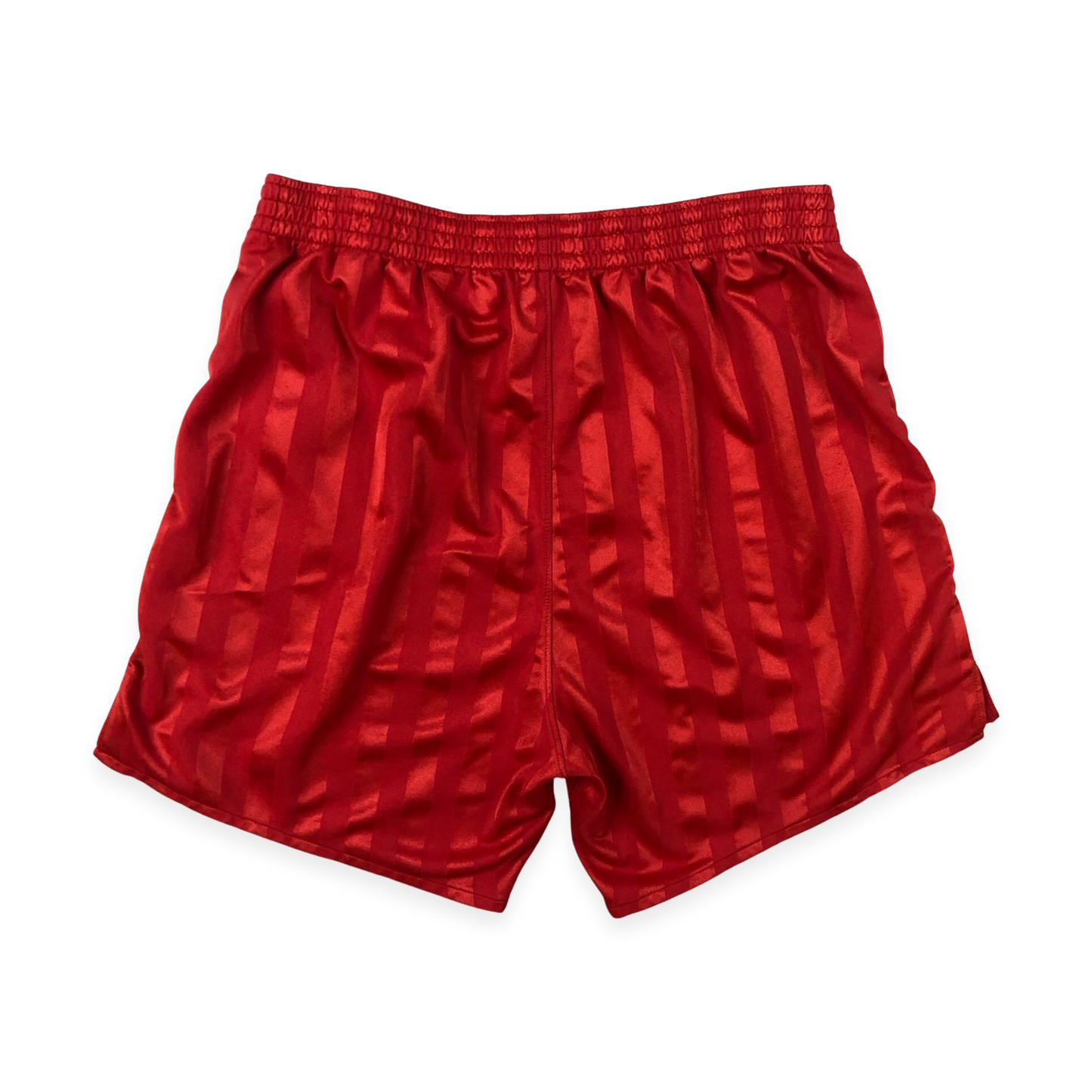 Vintage Asics Red Sports Shorts M