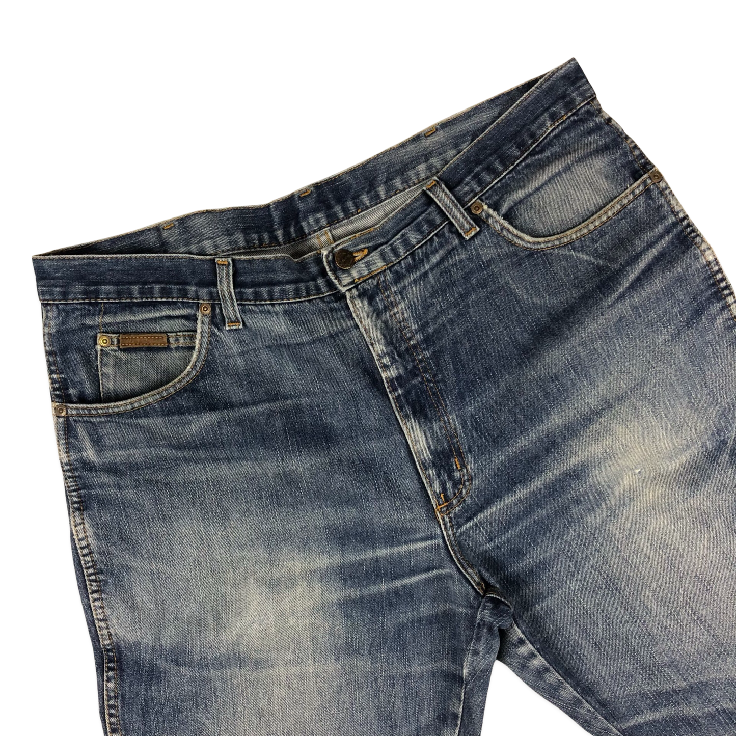 Vintage Wrangler Texas Blue Jeans 40/32
