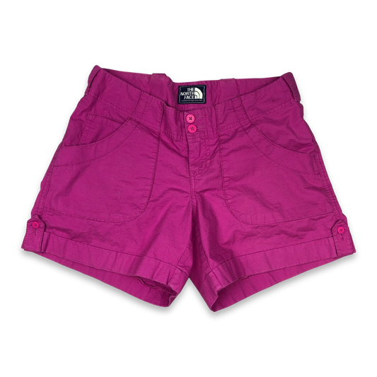 Vintage 00s The North Face Women's Pink Shorts 12