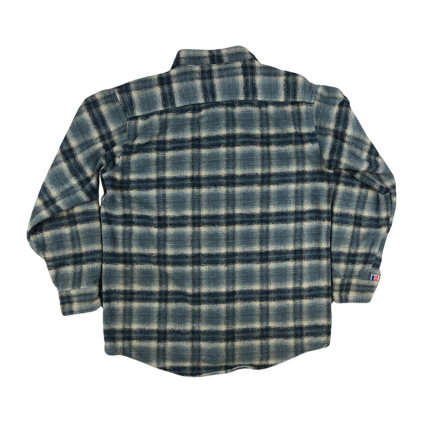 Vintage Edwin Plaid Flannel Shirt L