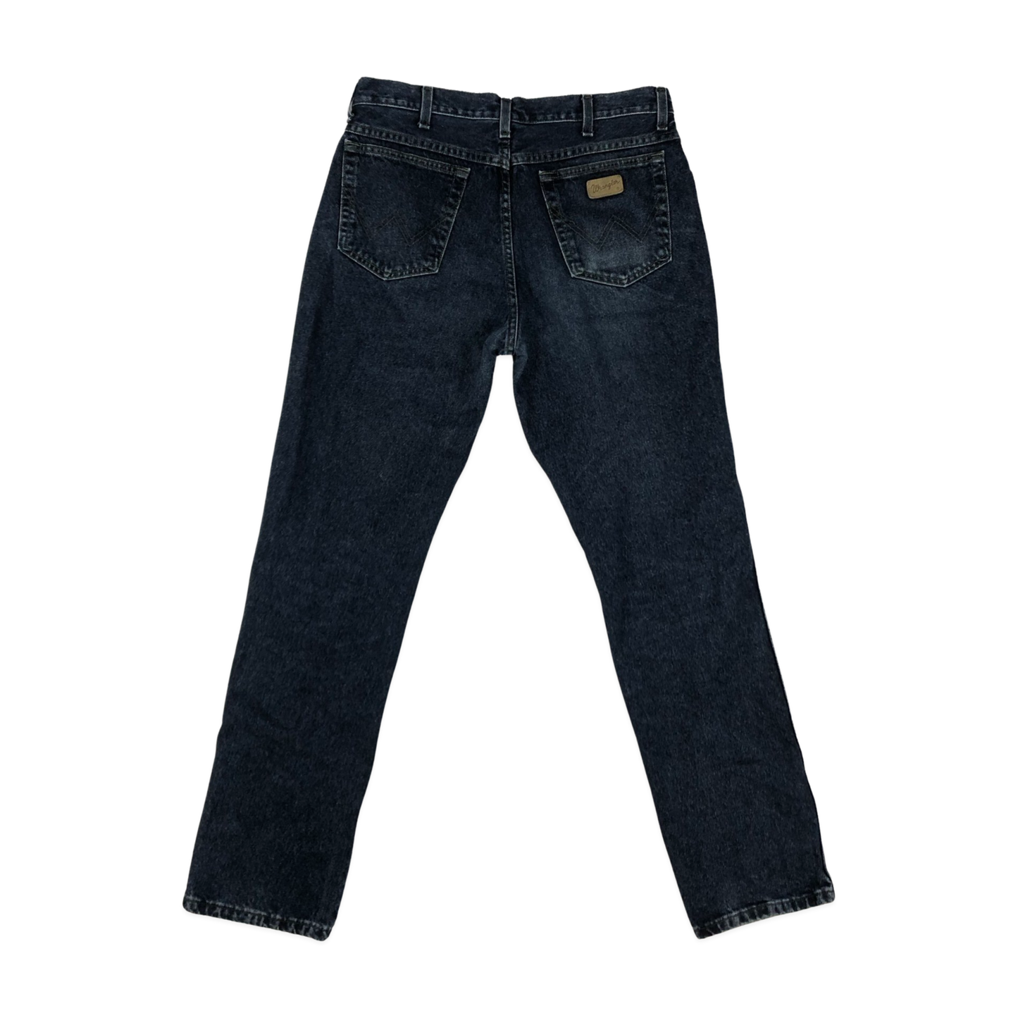 Vintage Wrangler Texas Dark Blue Jeans 36/34