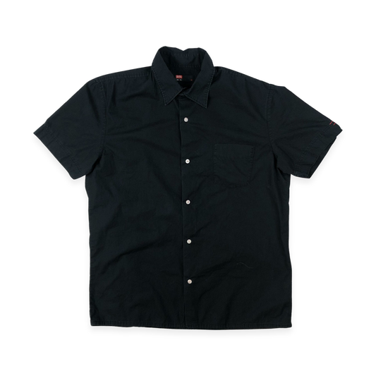 Vintage Diesel Black Shirt L