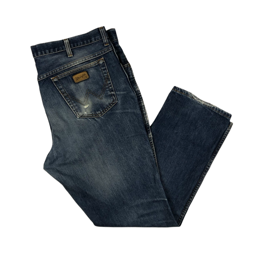 Vintage Wrangler Texas Blue Jeans 40/32