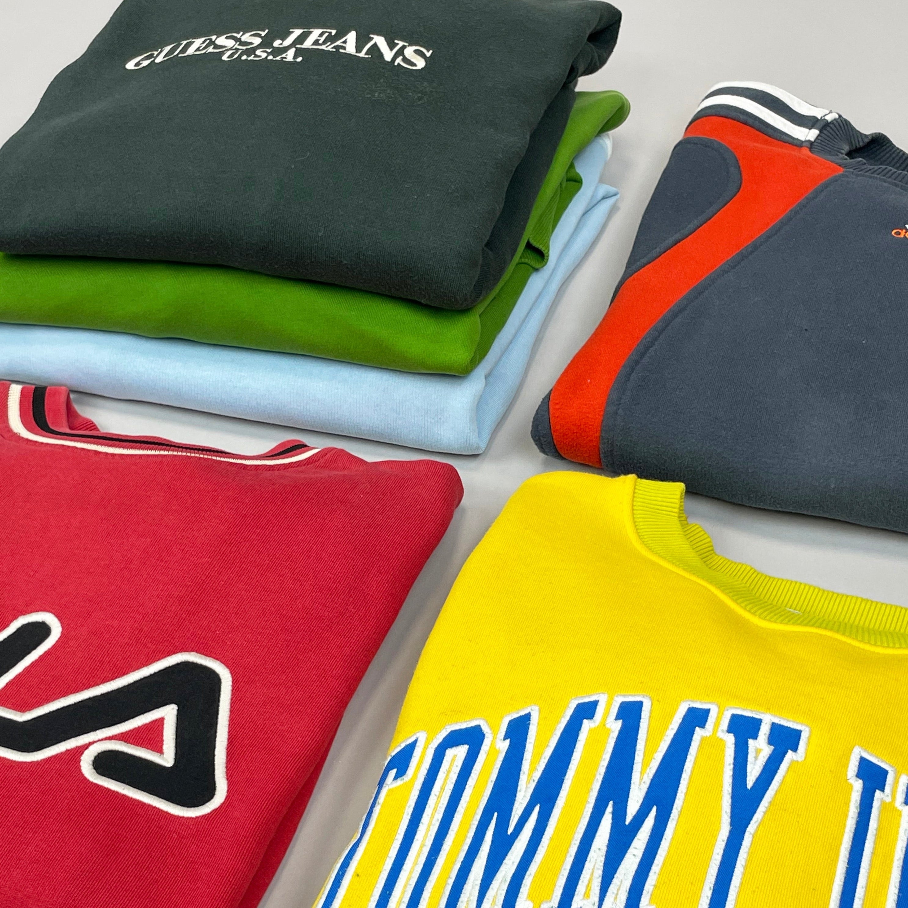 Vintage Wholesale Sports Printed Sweatshirts Worth The Weight Vintage
