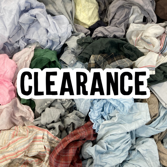 !CLEARANCE! Linen Shirts (Wholesale)