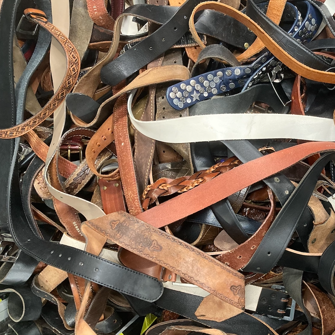 Leather Belts (Wholesale)