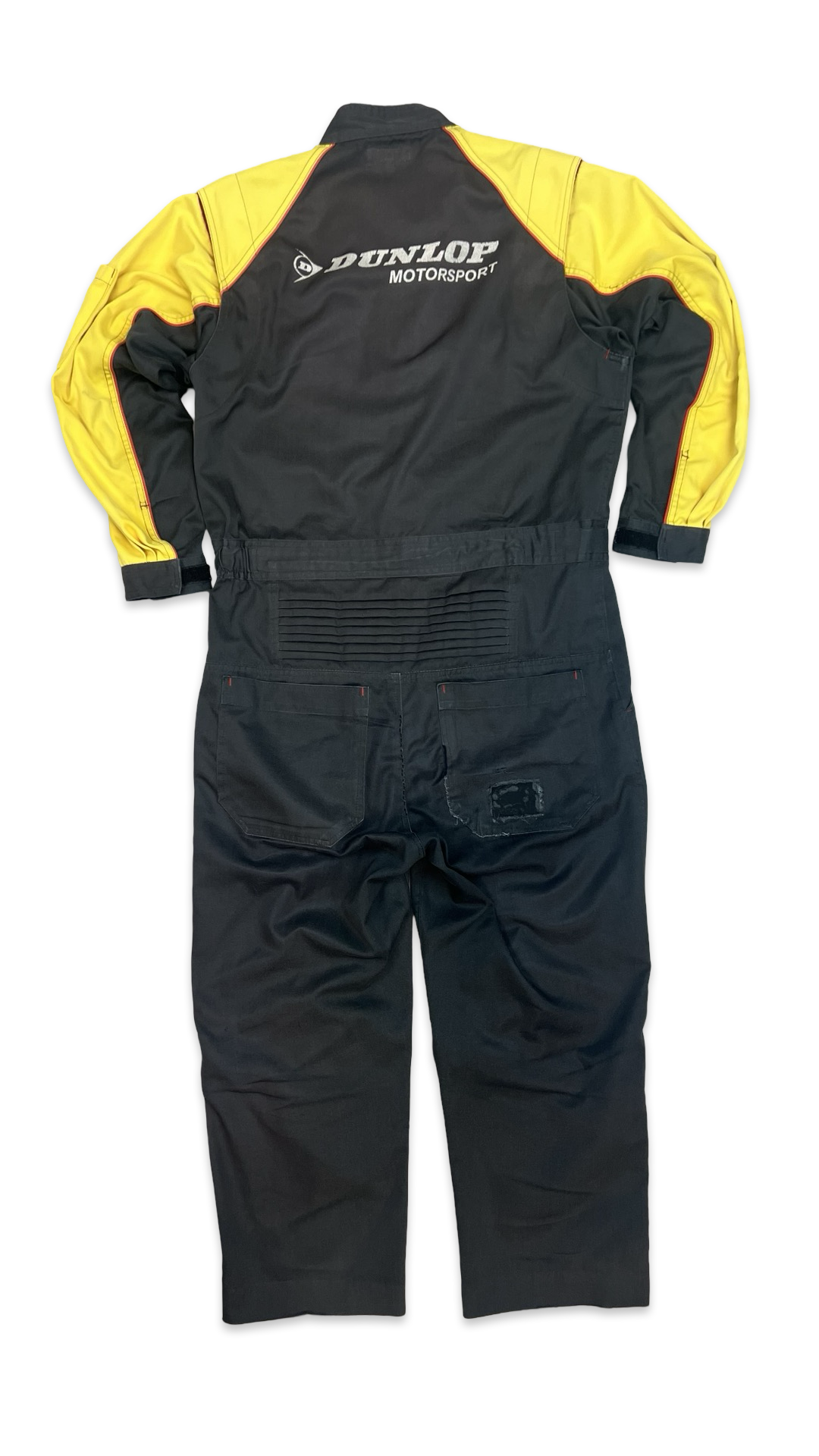 Dunlop Motorsport Brown Technician Coveralls M / 34W 23L