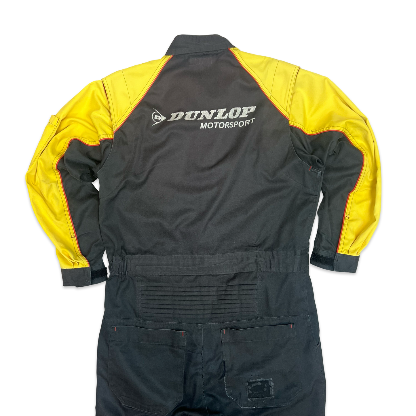 Dunlop Motorsport Brown Technician Coveralls M / 34W 23L