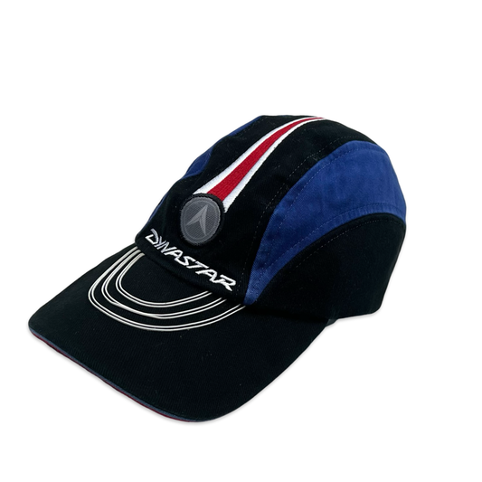 Dynastar Black & Blue Baseball Cap