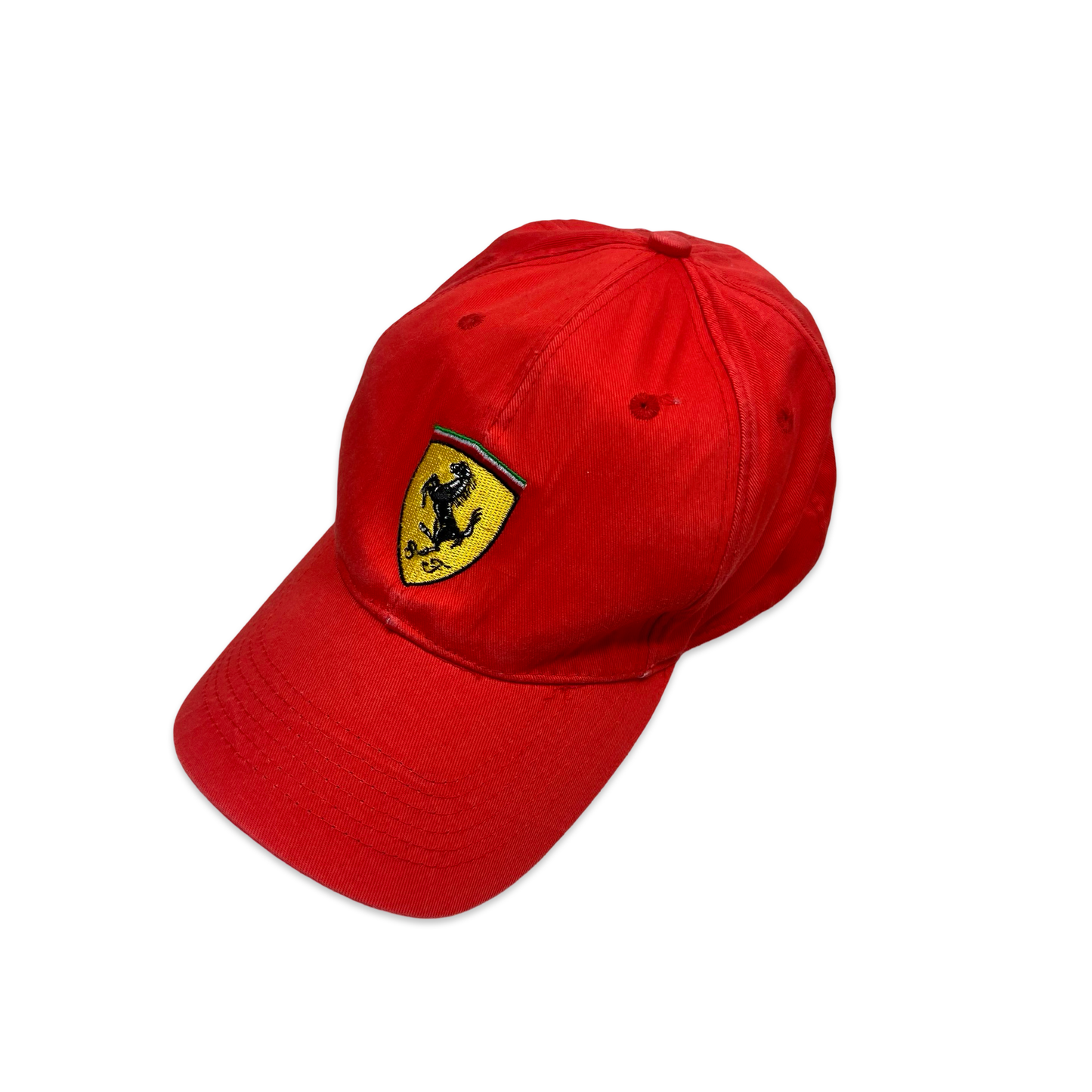 Ferrari Red Baseball Cap