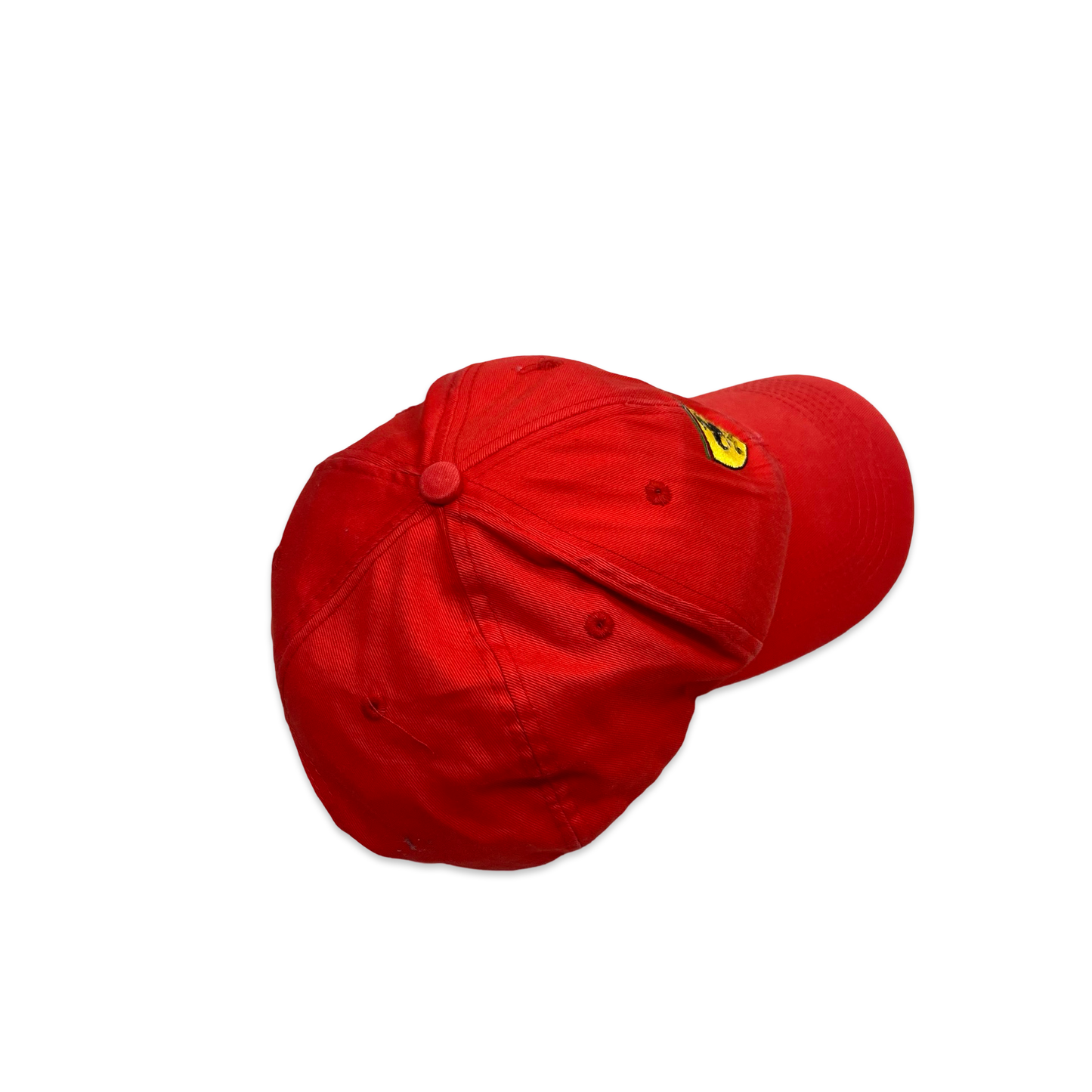 Ferrari Red Baseball Cap