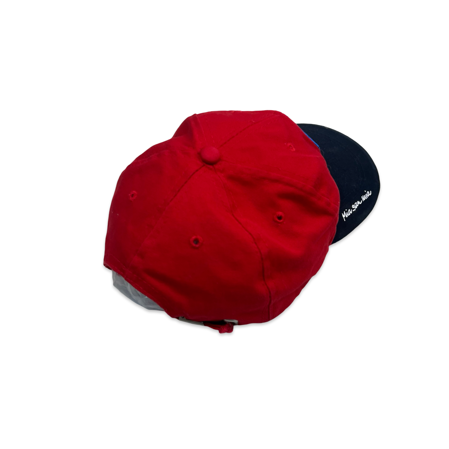 Bayern Munich Red & Blue Baseball Cap