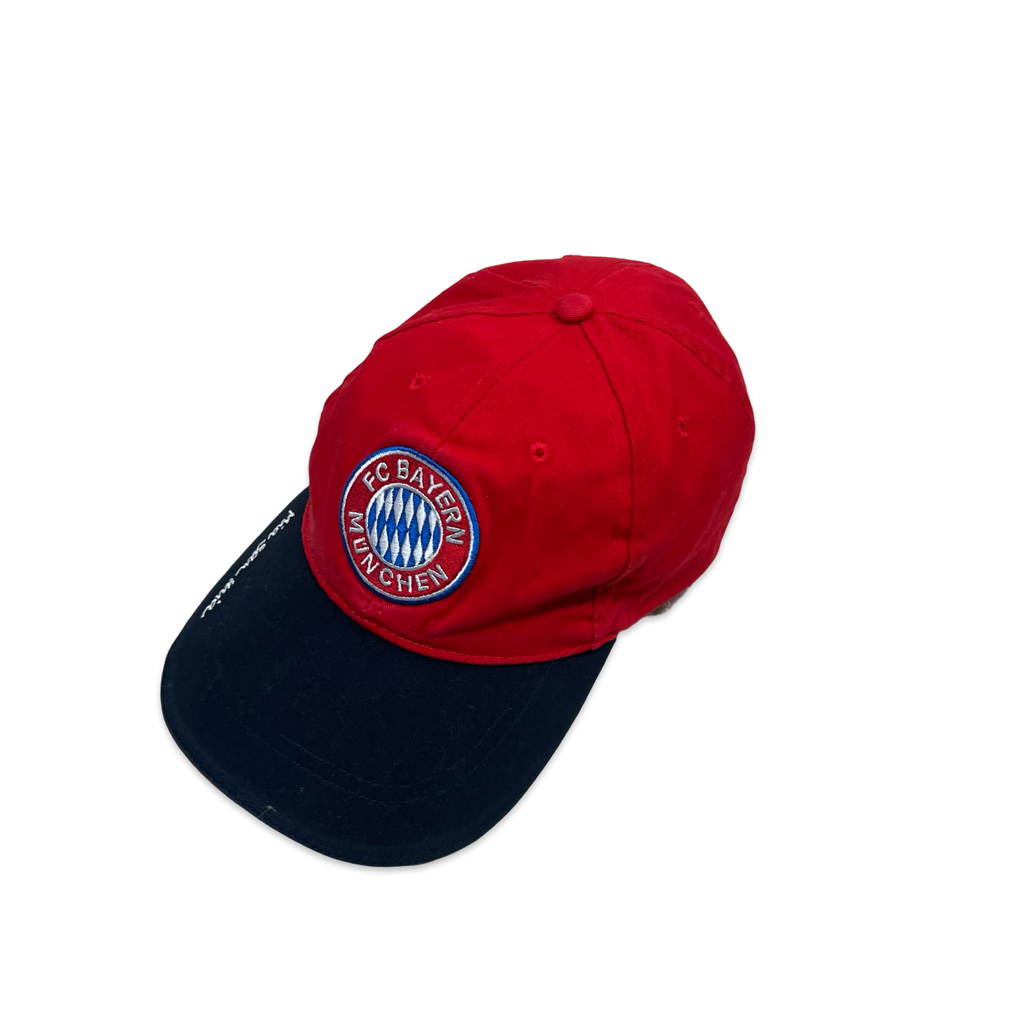 Bayern Munich Red & Blue Baseball Cap