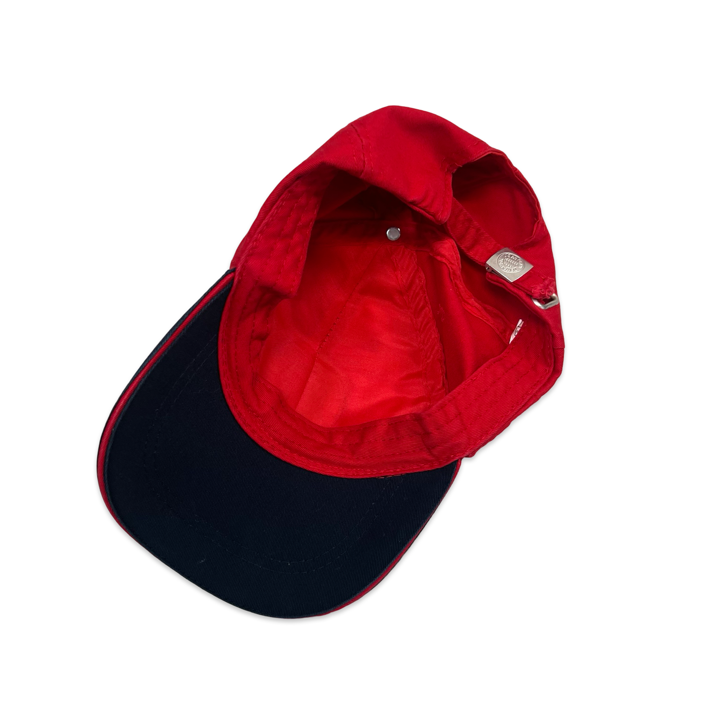 Bayern Munich Red & Blue Baseball Cap