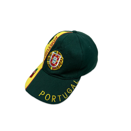 Portugal Green Cap