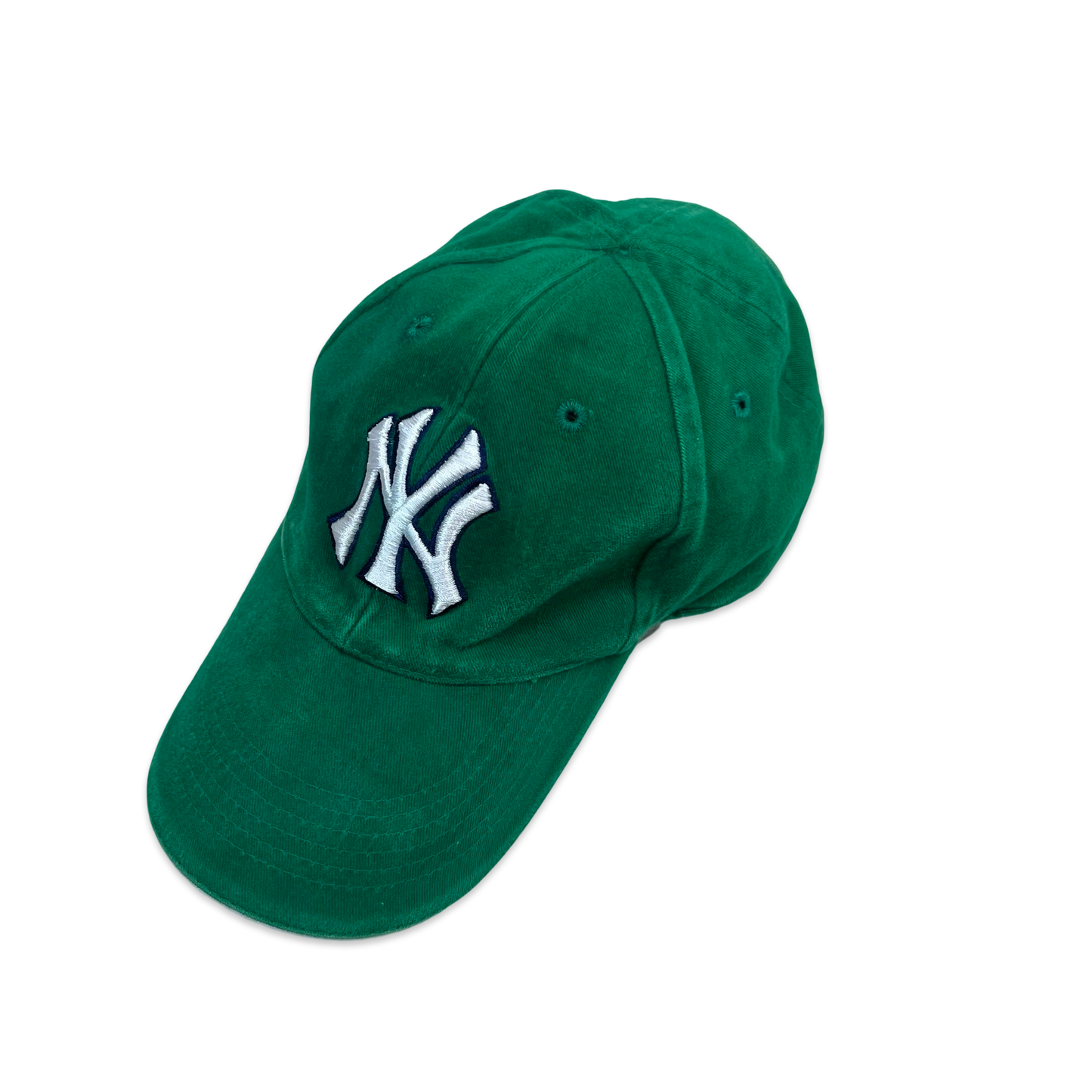 New York Yankees Green Baseball Cap