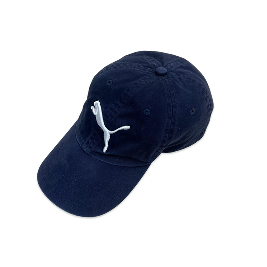 Puma Navy Logo Cap