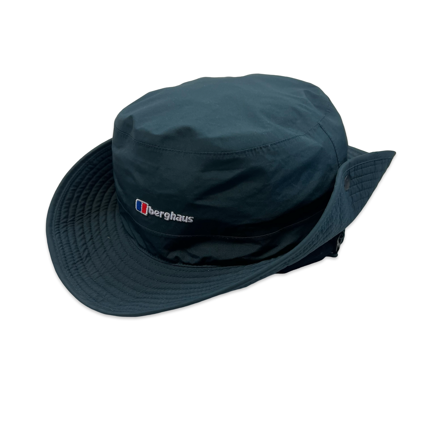 Berghaus Navy Gore Tex Bucket Hat