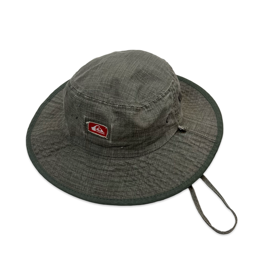 QuikSilver Khaki Bucket Hat