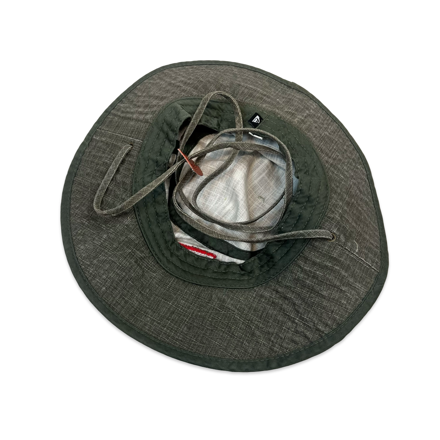 QuikSilver Khaki Bucket Hat