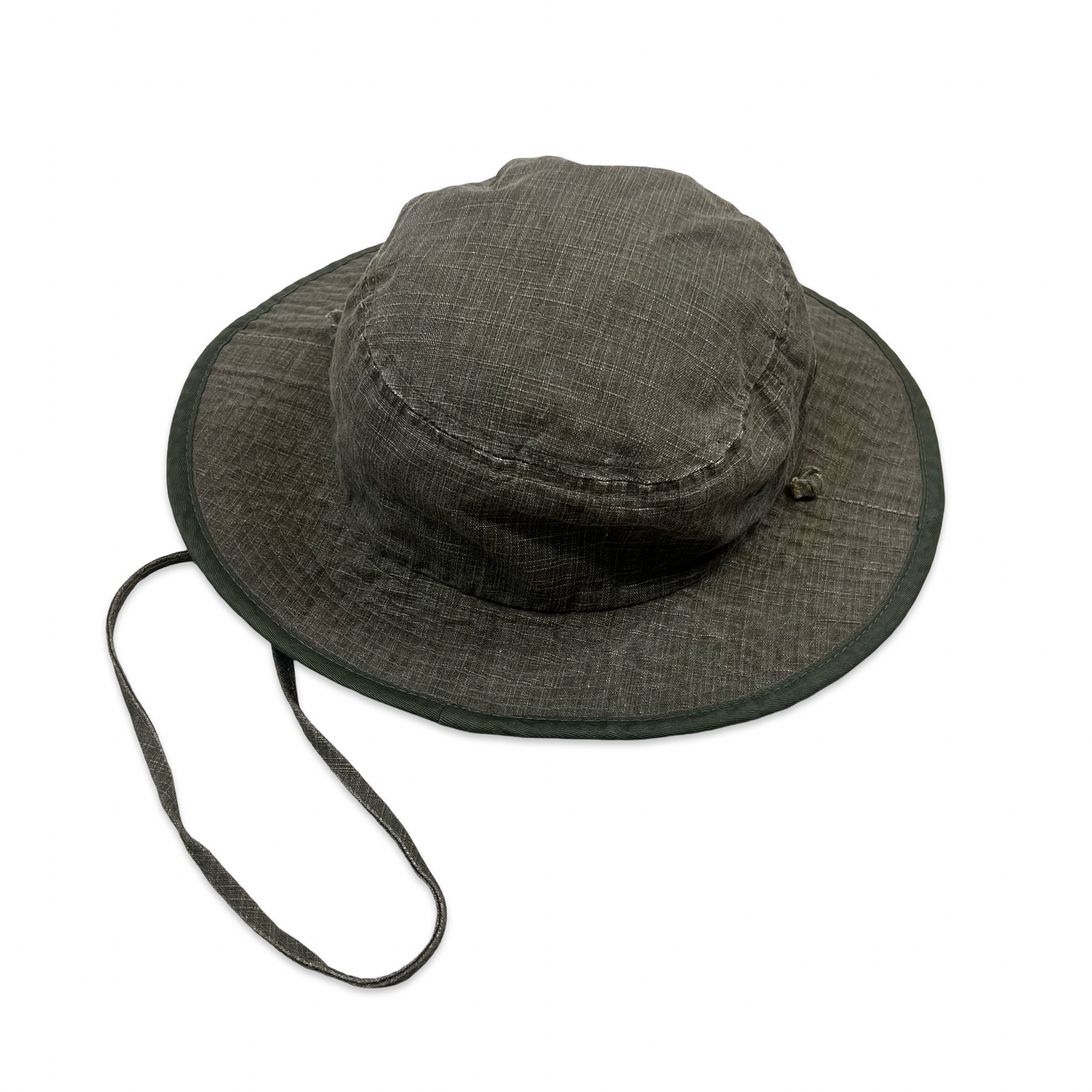 QuikSilver Khaki Bucket Hat