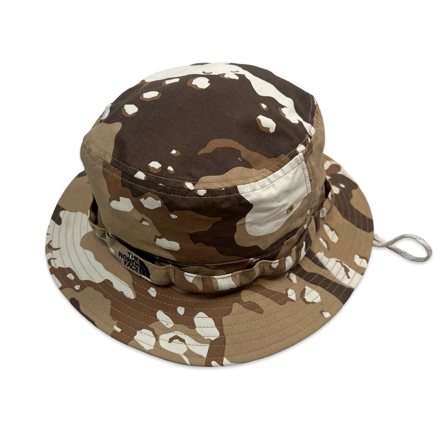 The North Face Desert Camo Print Bucket Hat