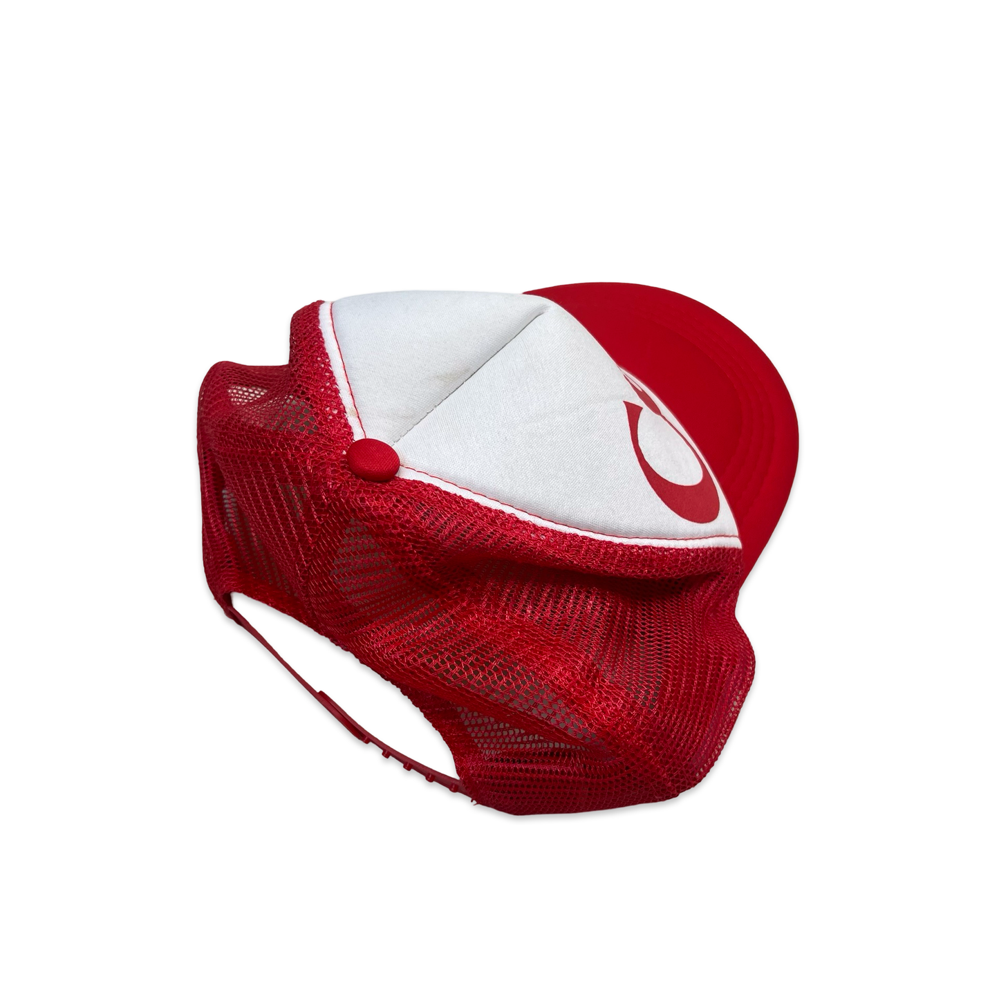 Coke Red & White Trucker Cap