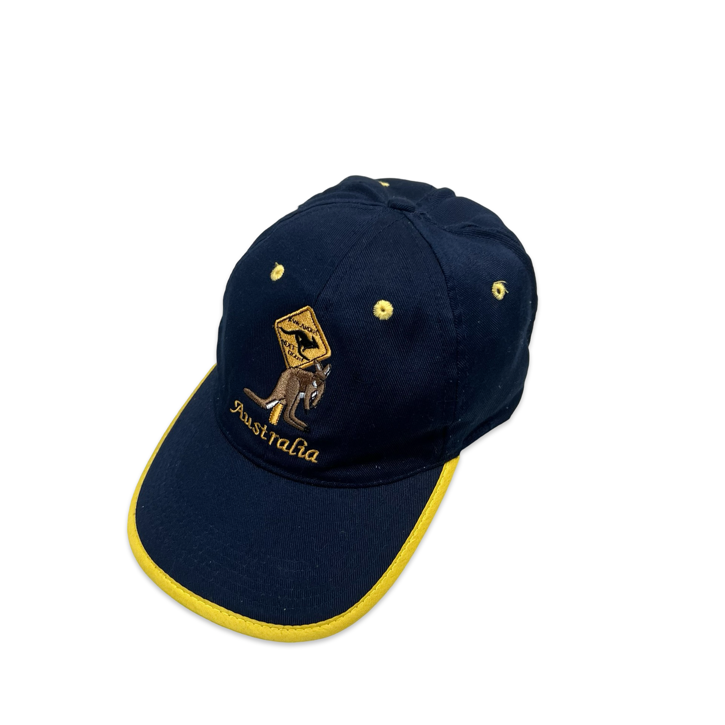 Navy Australia Baseball Cap