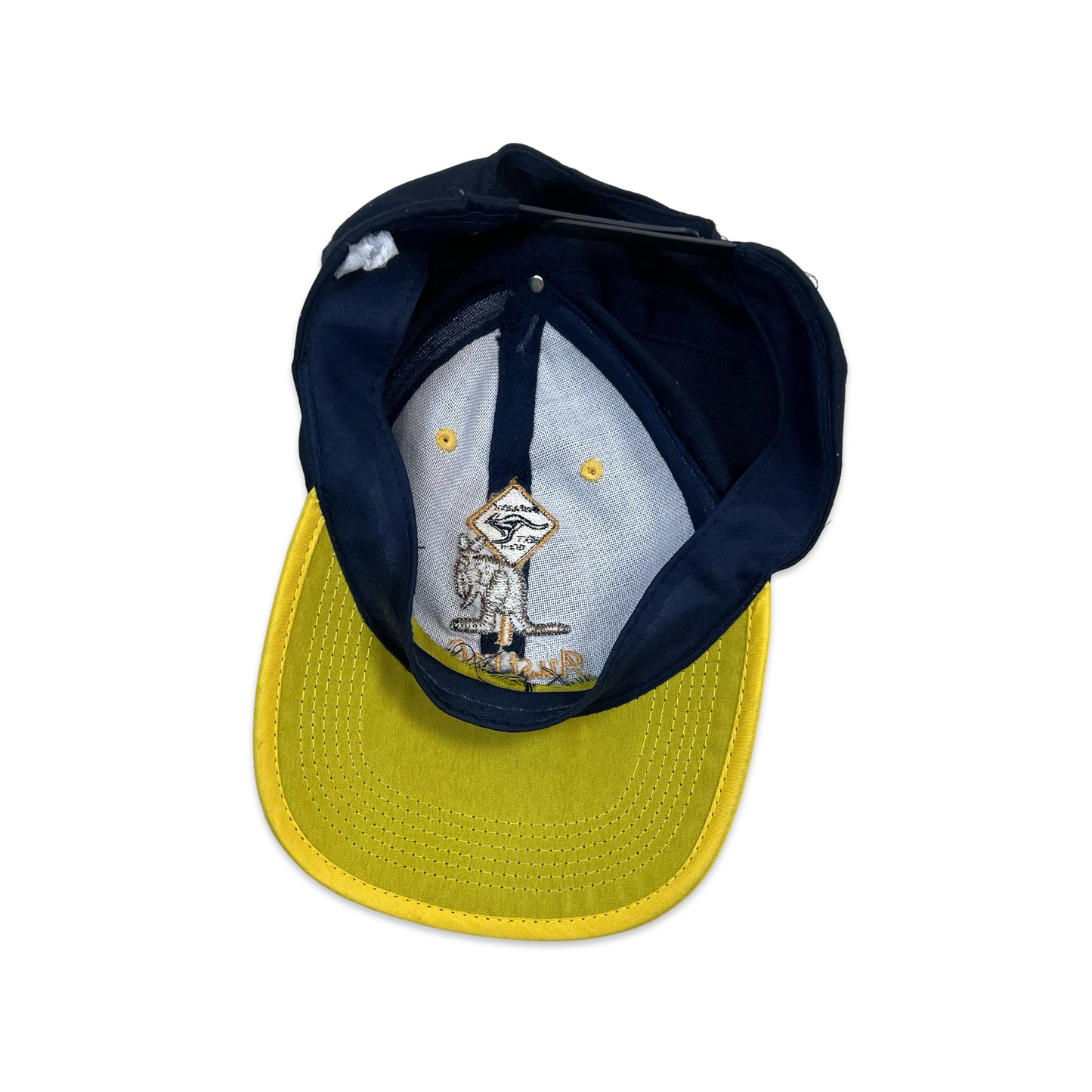 Navy Australia Baseball Cap