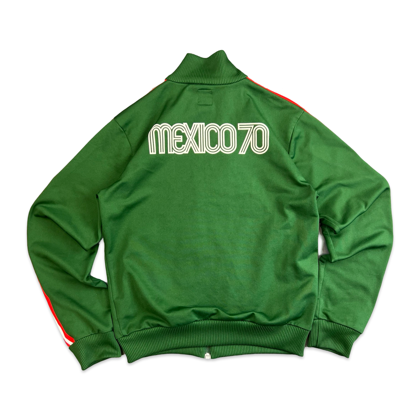 00's Adidas Originals Mexico Track Jacket 10