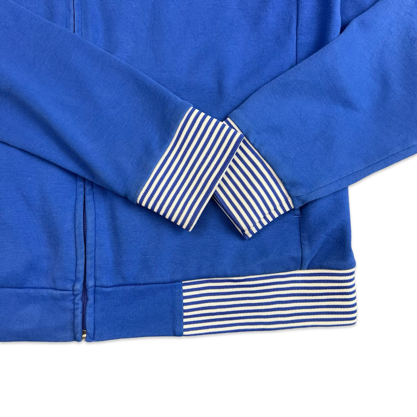 00's Le Coq Sportif Blue ITALIA Track Jacket XL