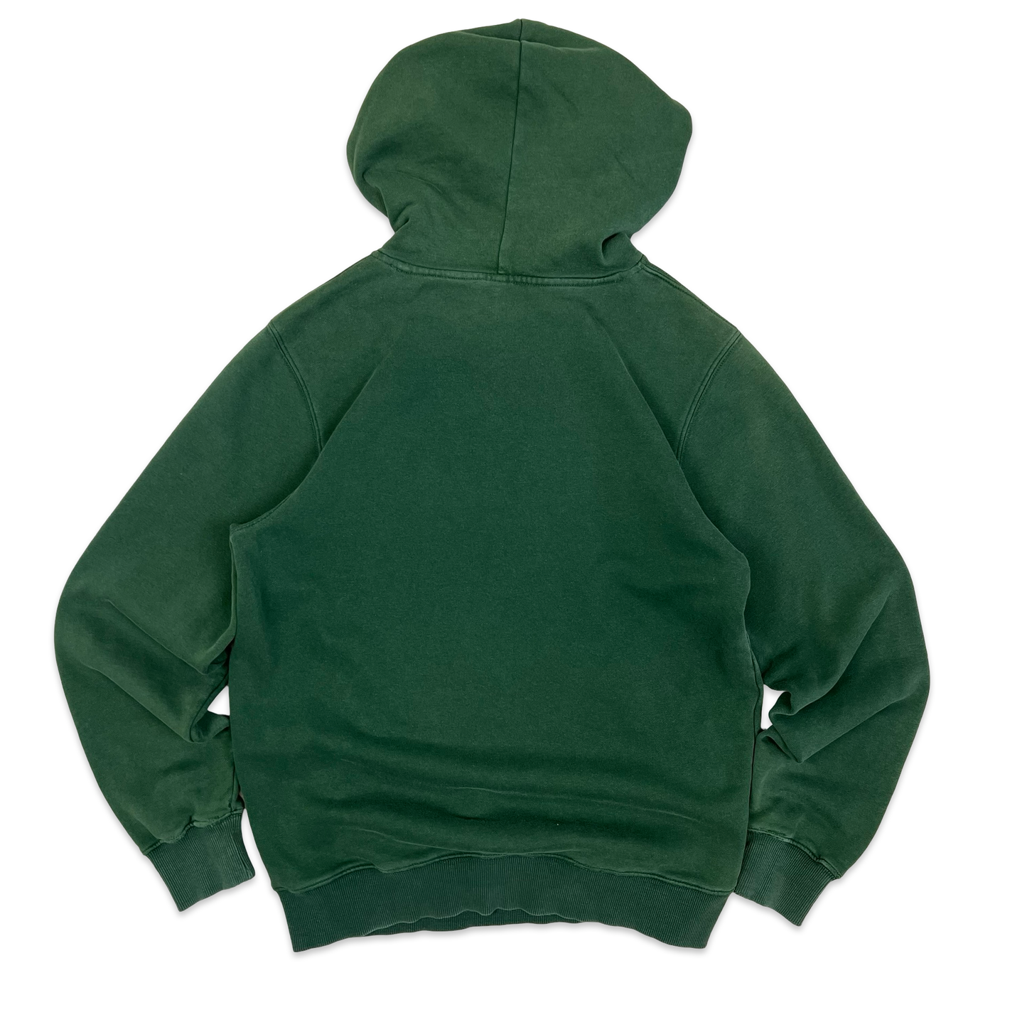 Dickies Green Spell Out Hoodie M