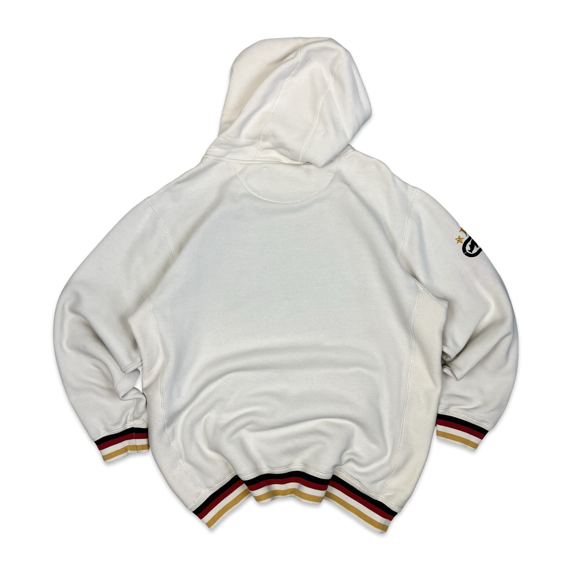 Vintage Y2K Ecko Unltd. White Hoodie XXL – Worth The Weight Vintage Y2K Ecko Unltd. White Hoodie XXL – Worth The Weight