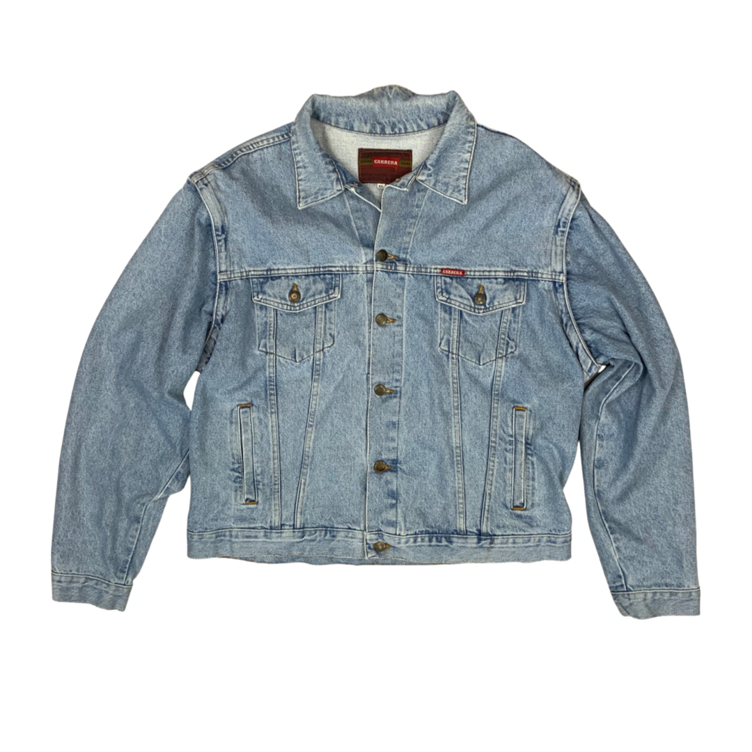 Carrera deals jeans jacket