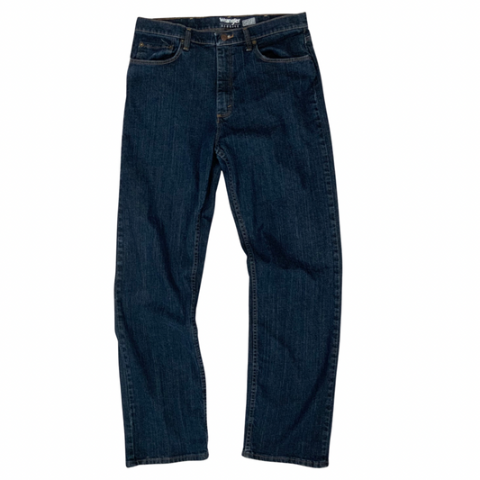 Vintage Wrangler Reserve Stretch Denim Jeans W35 L34